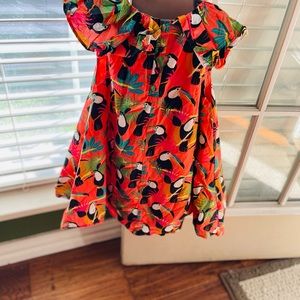 Anthropologie- kids dress (2T)